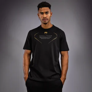 T-Shirt Venum x TEKKEN 8 - Marshall Law - Noir/Rouge/Or