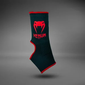 Chevillères Venum Kontact - Noir/Rouge