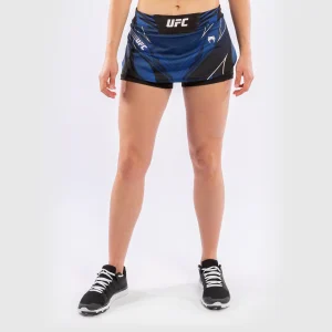 Jupe-Short Femme UFC Venum Authentic Fight Night - Bleu