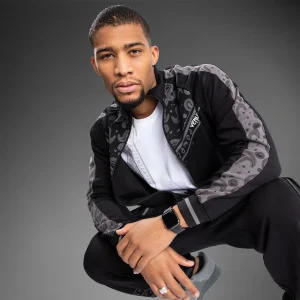 Veste Zippée Venum Cali 34 -  Noir