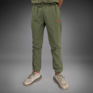 Jogging pour Enfants Venum Vectra - Vert Militaire/Orange