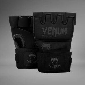 Sous-gants Venum Gel Kontact - Noir/Noir