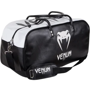Sac Venum "Origins" - Noir/Blanc - Taille Moyenne