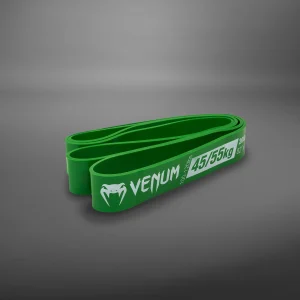 Bande de résistance Venum Challenger - 45/55kgs  - Verte