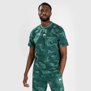 T-Shirt Venum Vortex XL - Camouflage Turquoise