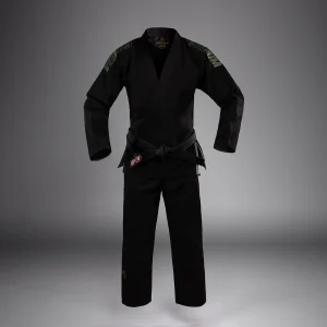 Kimono de JJB Venum Contender Evo 2.0 380g - Noir