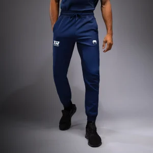 Jogging Performance Venum x Top Rank Original pour Hommes - Bleu Marine