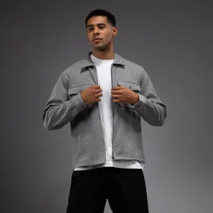 Veste Venum City Core - Cloud Grey