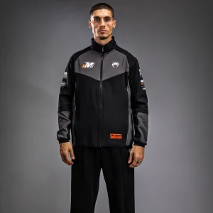 Veste Softshell Venum Motorsport - Noir Profond
