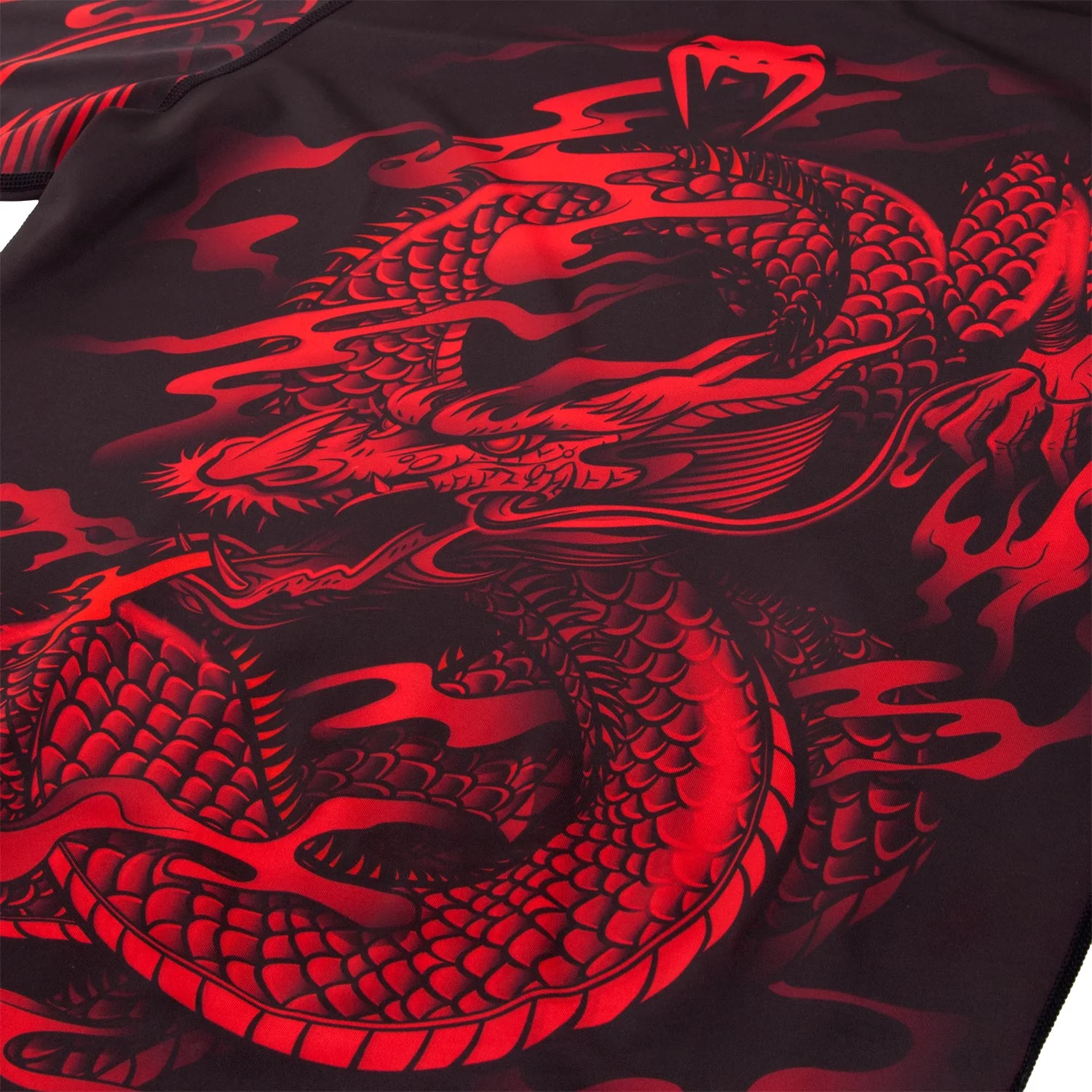 Rashguard Venum Dragon's Flight - Manches longues – Image 8