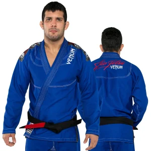 Kimono JJB Venum "Challenger 2.0" - Bleu Royal