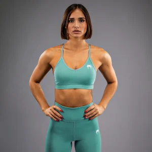 Brassière de Sport Venum Essential Low Impact - Vert d'Eau