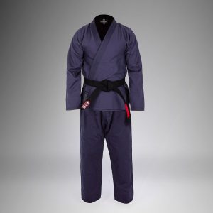 Kimono de JJB Venum Contender Evo  - Gris Lavande