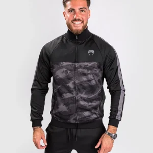 Veste Zippée Venum Club Evo - Noir/Dark Camo