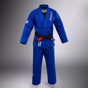 Kimono de JJB - 450 - Venum Elite 5.0 - Bleu Royal