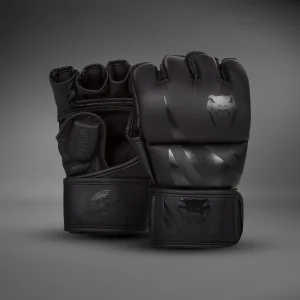 Gants de MMA Venum Challenger - Noir/Noir