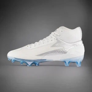 Crampons de Football Venum Elite - Blanc/Argent