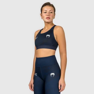 Brassière pour Femmes UFC Fusion by Venum Fight Week - Bleu Océanique