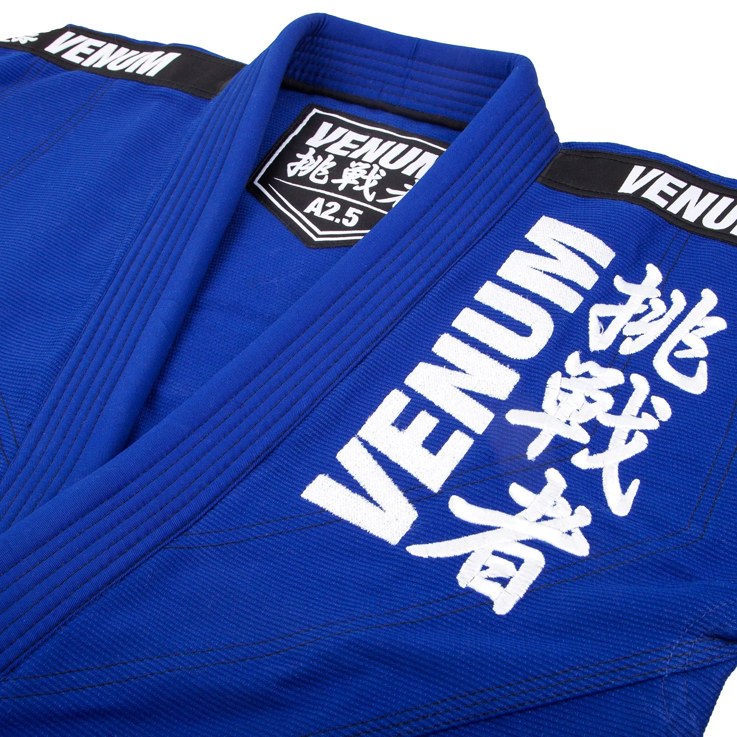 Kimono de JJB Venum Challenger 4.0 + Sac de transport - Bleu – Image 5