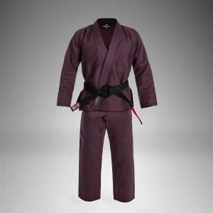Kimono de JJB Venum Contender Evo - Marron foncé