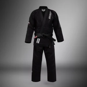 Kimono de JJB Venum Elite 5.0  (450 gsm) - Noir