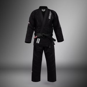 Kimono de JJB - 450 - Venum Elite 5.0 - Noir