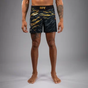Shorts de Combat pour Hommes UFC Fusion by Venum Authentic Fight Night - Coupe Courte - Champion