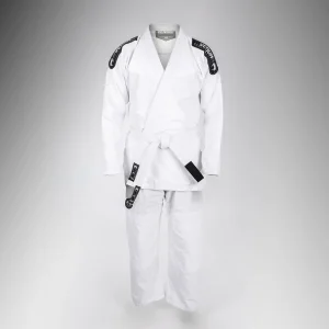 Kimono de JJB Venum First - Blanc