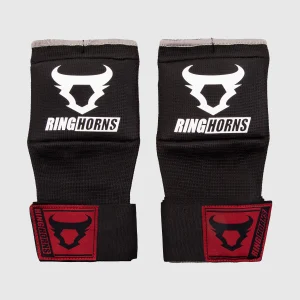 Mitaines de boxe Ringhorns Charger - Noir