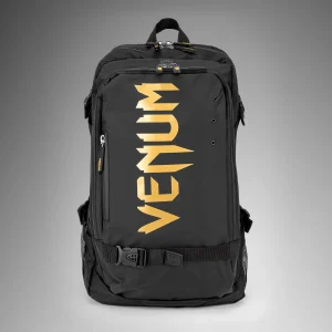 Sac à dos Noir/Or Venum Challenger Pro Evo