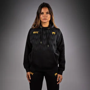 Sweat à capuche Femme UFC Zenith by Venum Replica - Champion
