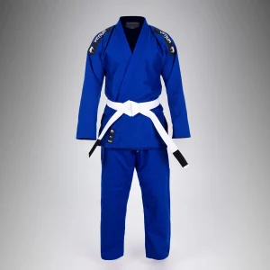 Kimono de JJB Venum First - Bleu
