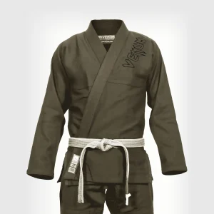 Kimono de JJB Venum Contender 2.0 - Kaki