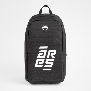 Sac à dos Large Venum x Ares 2.0 - Noir/Blanc
