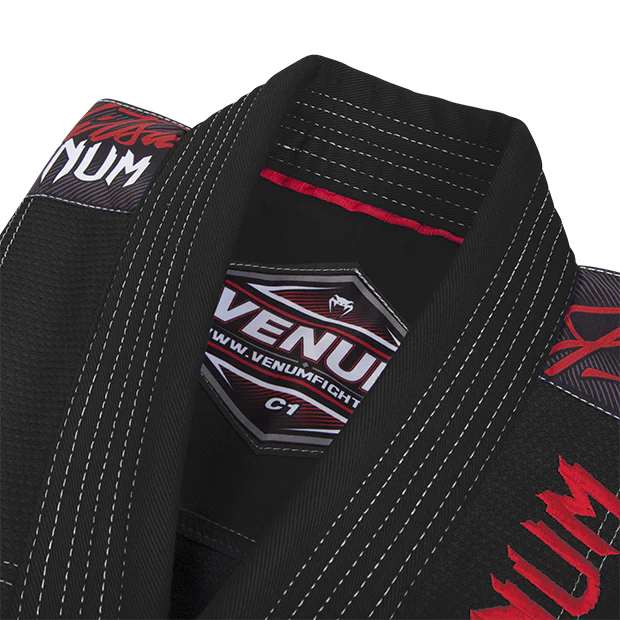 Kimono JJB Enfant Venum Challenger 2.0 - Noir – Image 4
