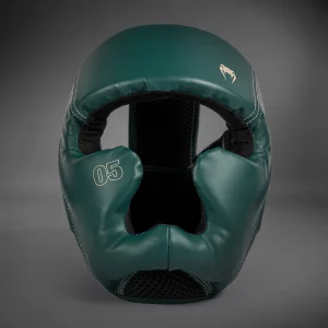 Casque  Venum Impact Evo - Vert Émeraude