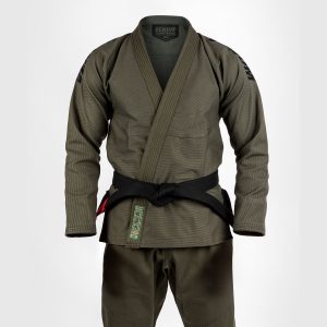 Kimono de JJB Venum Contender Evo - Kaki