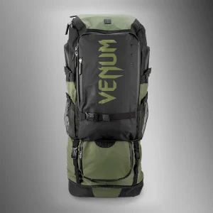 Sac à dos Khaki/Noir Venum Challenger Xtrem Evo