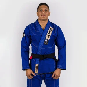 Venum Elite 4.0 Brazilian Jiu Jitsu Gi- Bleu