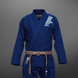 Kimono JJB Bleu marine Venum Contender 2.0