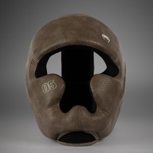 Casque de Protection Venum Impact Evo Scales – Marron