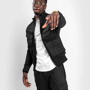 Veste Venum Cargo - Noir