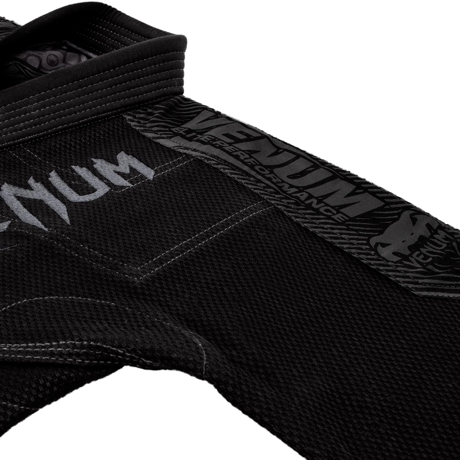 Kimono de JJB Venum Elite - Noir – Image 7