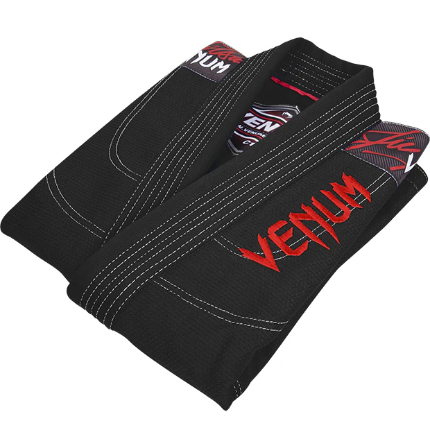 Kimono JJB Enfant Venum Challenger 2.0 - Noir – Image 3