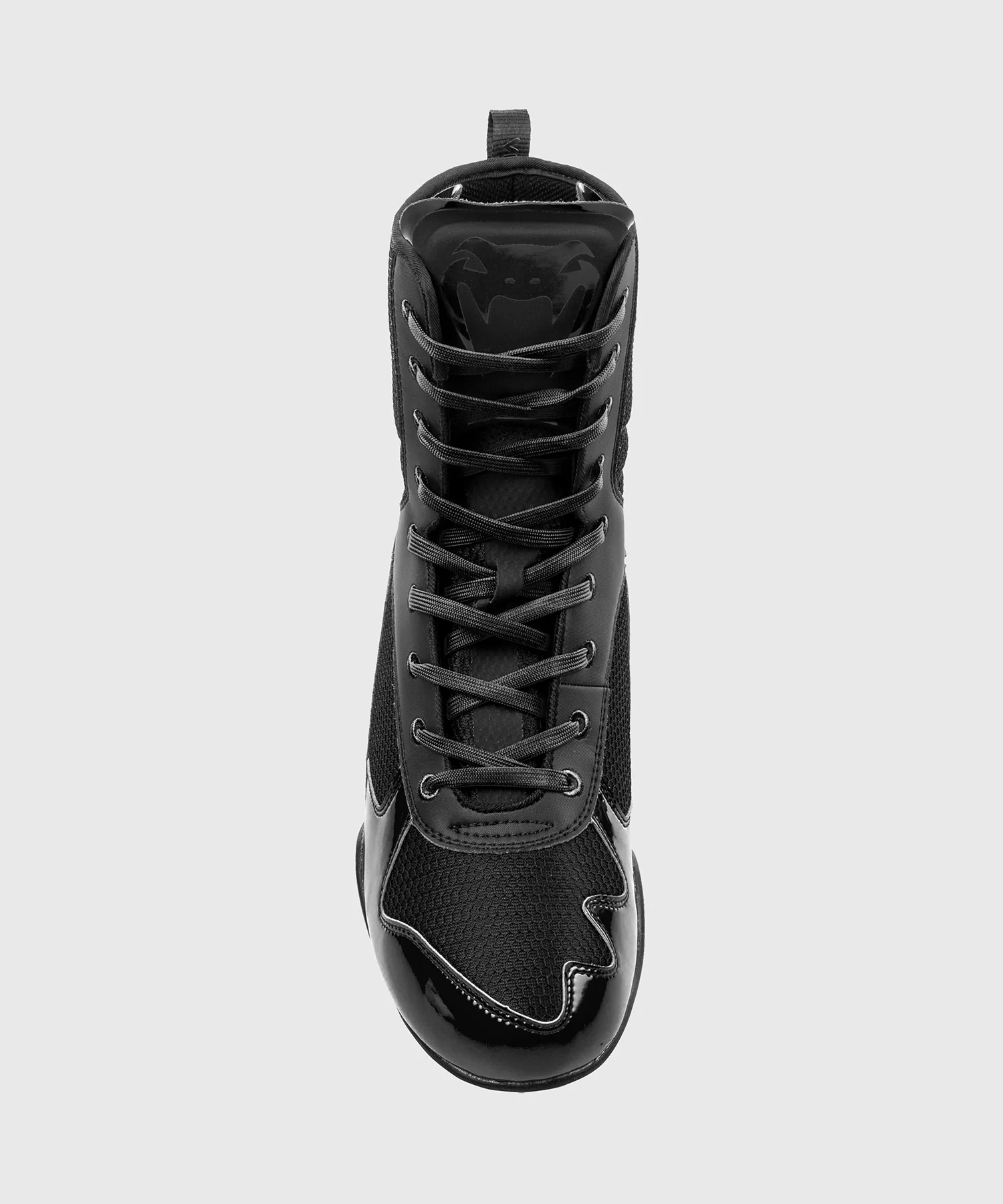 Chaussures de boxe Venum Elite - Noir/Noir – Image 6