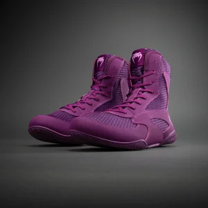 Chaussures de Boxe Venum Iris - Prune