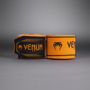 Bandes de Boxe Venum Classic – Orange
