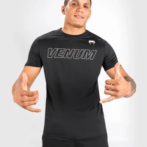 T-shirt Dry Tech Venum Classic Evo - Noir/Blanc