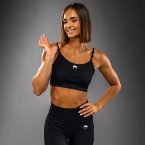 Brassière de Sport Venum Sculpt – Noir/Blanc