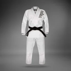 Kimono JJB Blanc Venum Contender 2.0